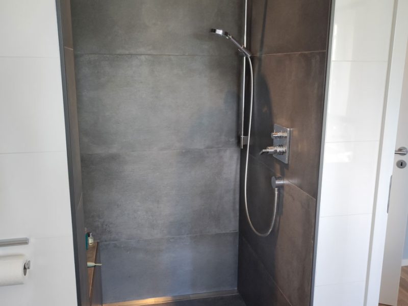 dusche
